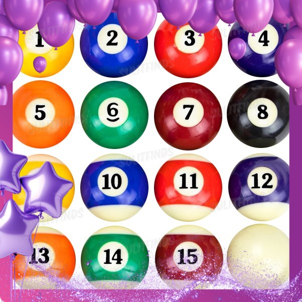 CYCLOPBALL Explore Cyclops Billiard Balls at Unbeatable Prices