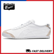 Onitsuka Tiger Unisex Mexico 66 Sneakers, DL408.0101