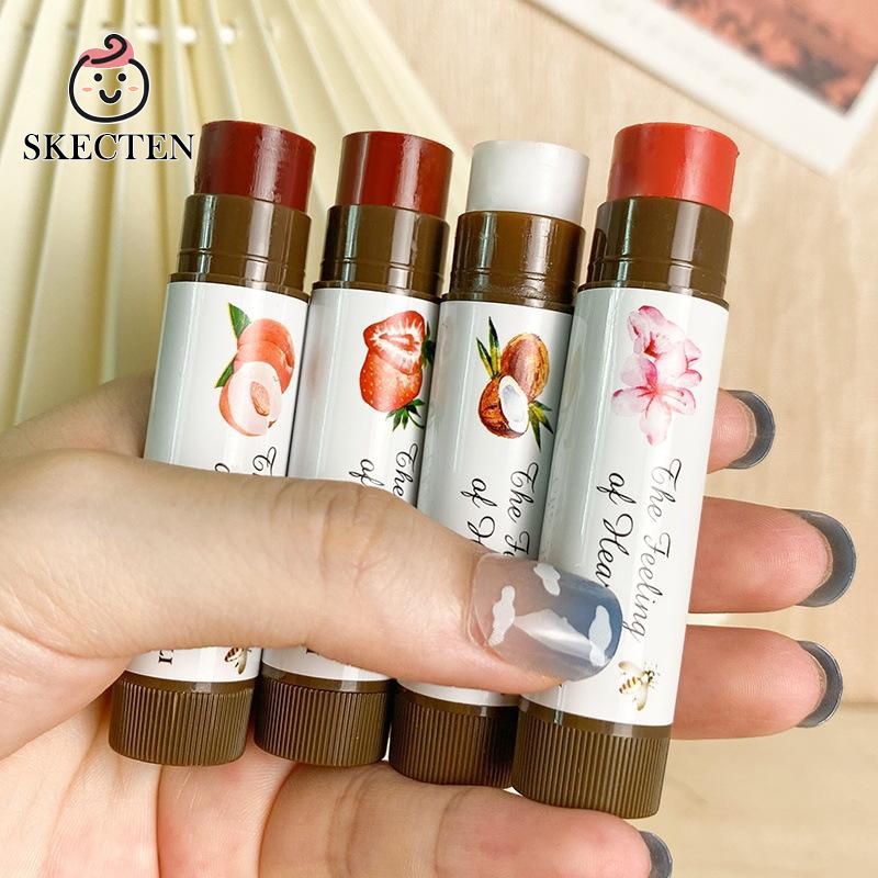 Skecten Dưỡng ẩm môi, son nước dưỡng môi, trang điểm nền