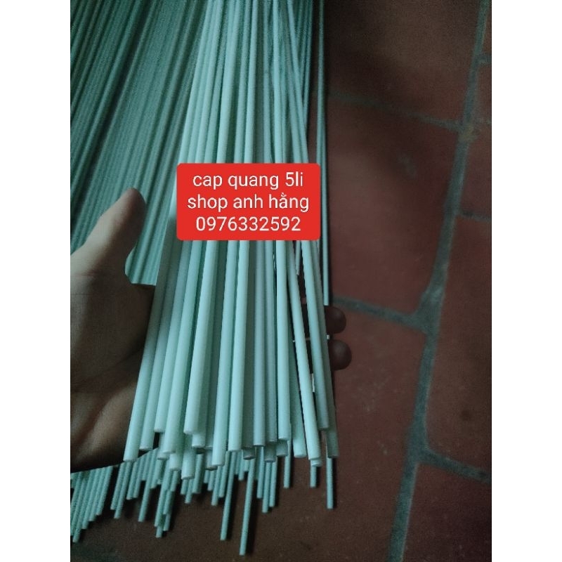 4 nan cap quang 5li làm diều, cọc sáo