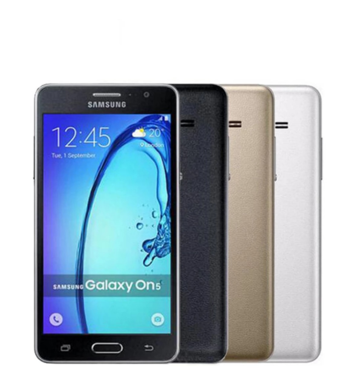Samsung Galaxy On5 G5500 4G LTE 8GB Quad core Dual Sim 5.0 " Unlocked Original Android Mobile Phone ราคา 1,664 บาท*ส่งฟรี