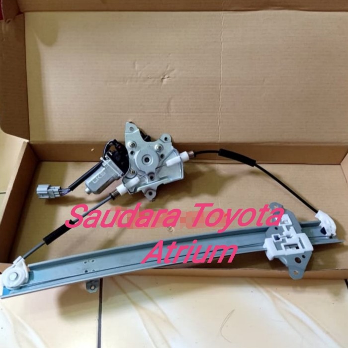 PROMO- REGULATOR MOTOR POWER WINDOW ASSY NISSAN GRAND LIVINA SEBELAH KANAN - DerilStore5 Harga  1,161,000 Ringgit*Penghantaran Percuma