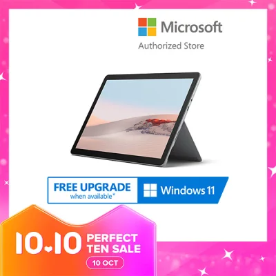 [Laptop promotion] Microsoft Surface Go 2 - New Model