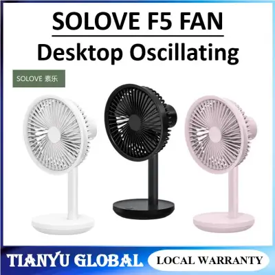 XIAOMI *Solove* Desktop Fan USB Electric Fan
