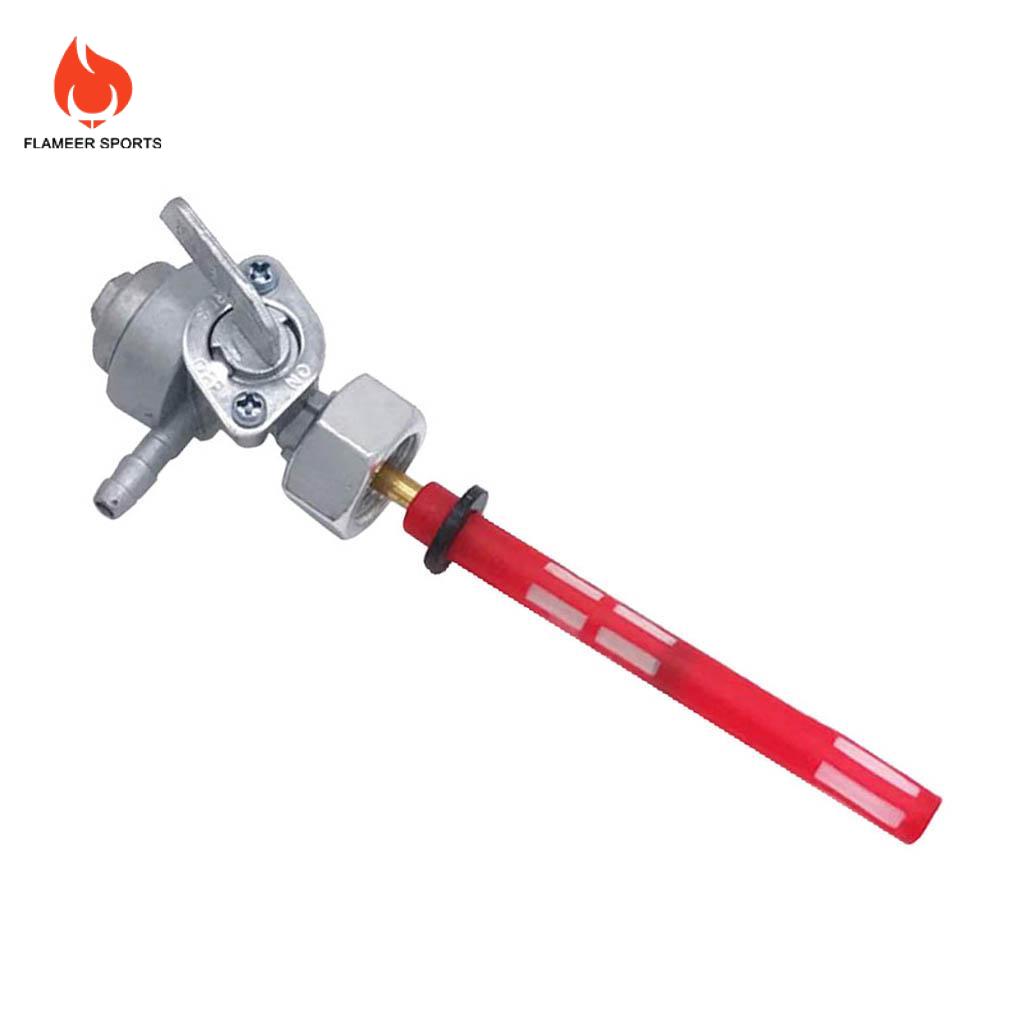 Flameer Tank chuyển đổi van petcock petcock 3 ống dẫn khí ống dẫn khí