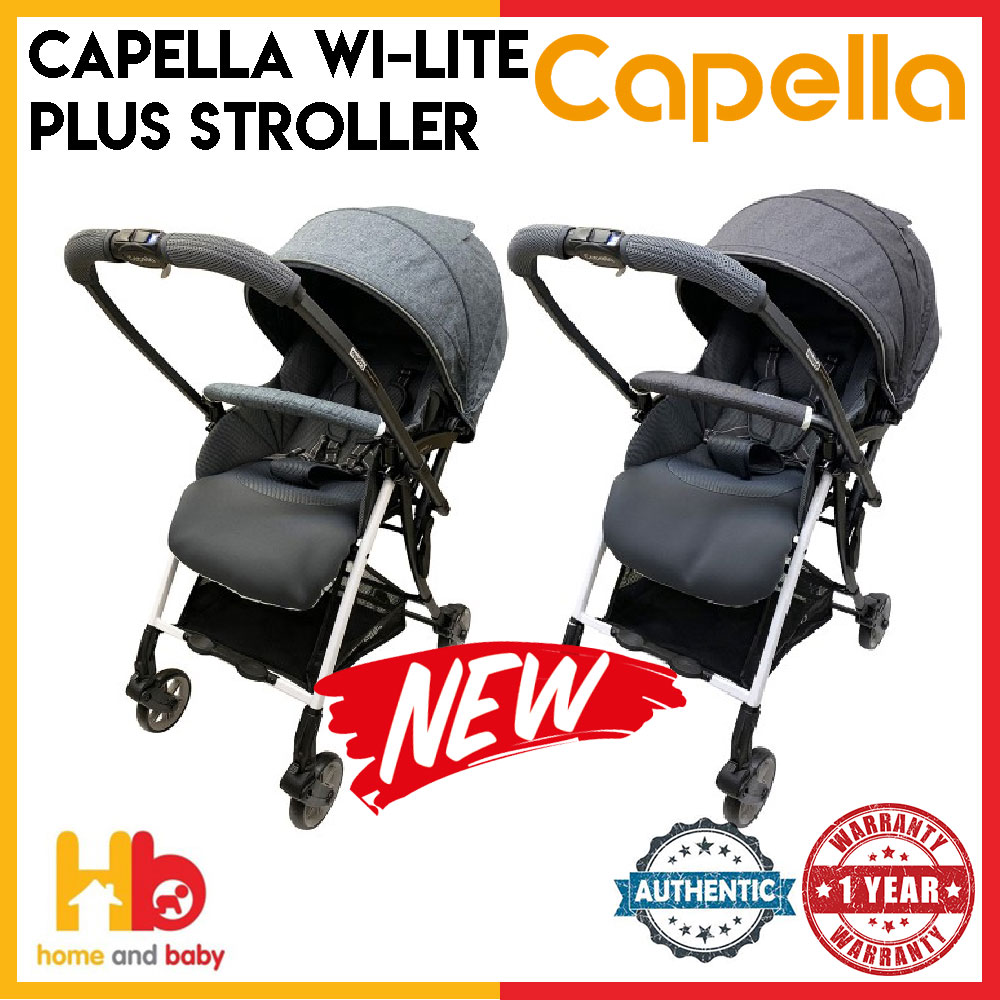 capella adonis stroller
