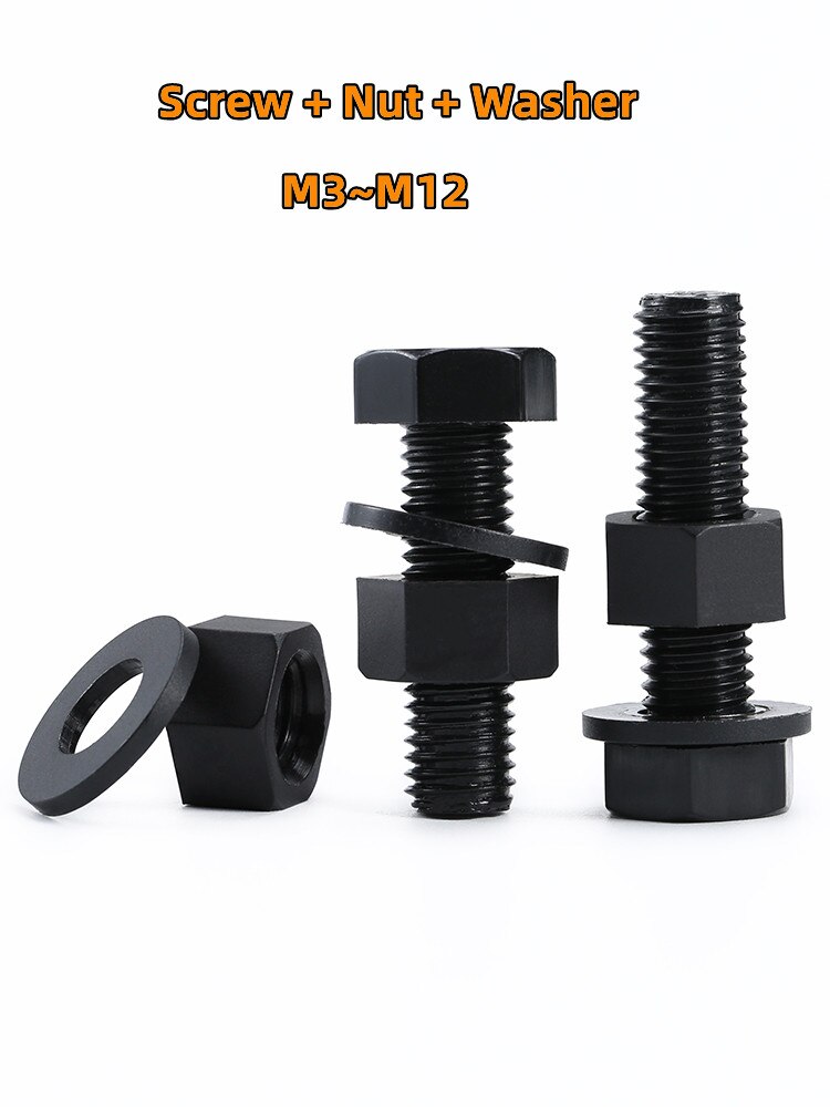 M3 M4 Aluminum Cup Head Screw Bolt Cone Washers Gaskets – 11 Colors, Choose Quantity (10/20/50/100pcs), Unbranded