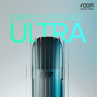 FOOM X Refillable Cartridge ULTRA - 3 pcs