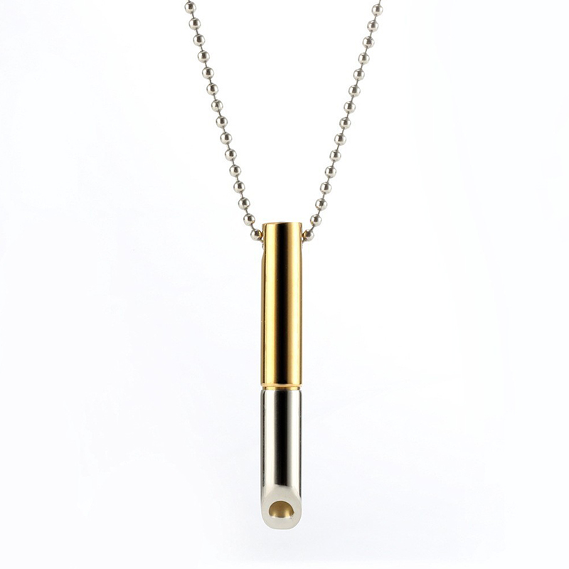 Waterproof 10-Speed Rechargeable Vibrating Massager - Vesper Vibrator  Necklace