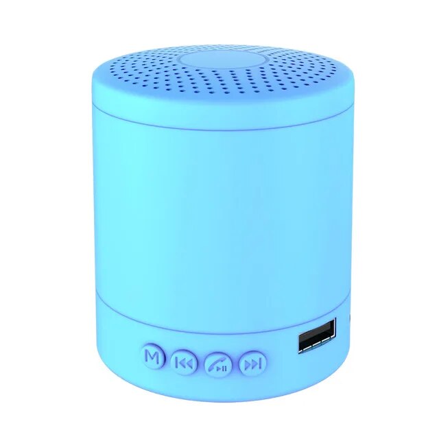 Versatile Portable Waterproof Speaker Bluetooth Stereo Wireless Amplifier
