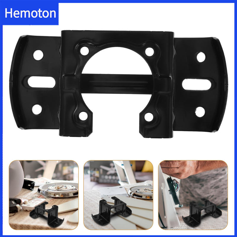Hemoton Giá đỡ quạt trần Giá đỡ gắn quạt trần Bộ phận gắn quạt trần Giá đỡ quạt trần Giá đỡ quạt trần Giá đỡ lắp đặt quạt trần