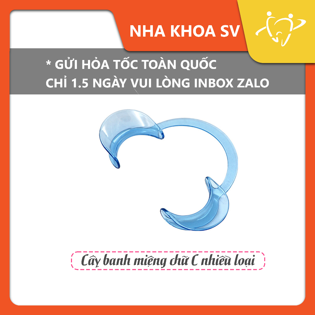 [Giá hủy diệt] CÂY BANH MIỆNG CHỮ C