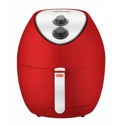 *Online Special* EuropAce 3.2L Large Capacity Air Fryer EAF 5321S (Red)
