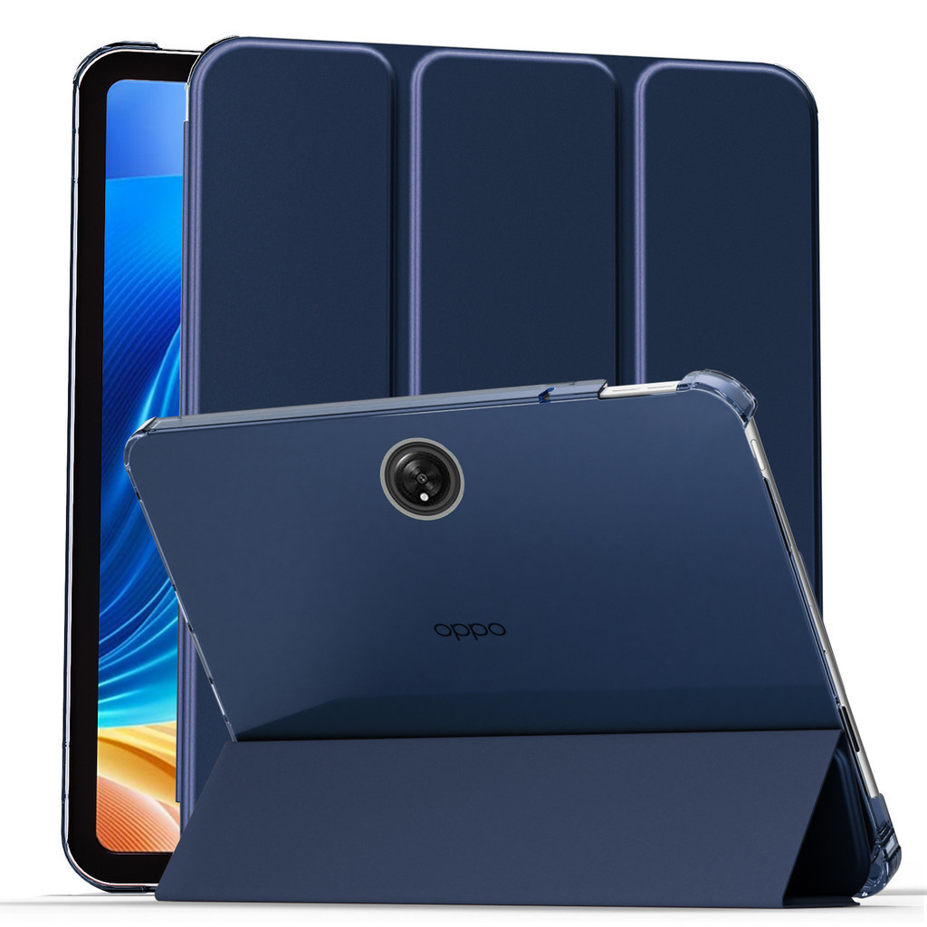 Cho Oppo Pad Neo 11.4 "2024 opd2302 opd2303 máy tính bảng gấp giá đỡ điện thoại thông minh PC mờ cứng trường hợp máy tính bảng Bìa