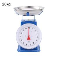 【COD&Fast Delivery】Thép Carbon Cân cơ khí Dày lên 10kg/20kg/30kg Cân lò xo Chính xác Cân bếp Thương mại