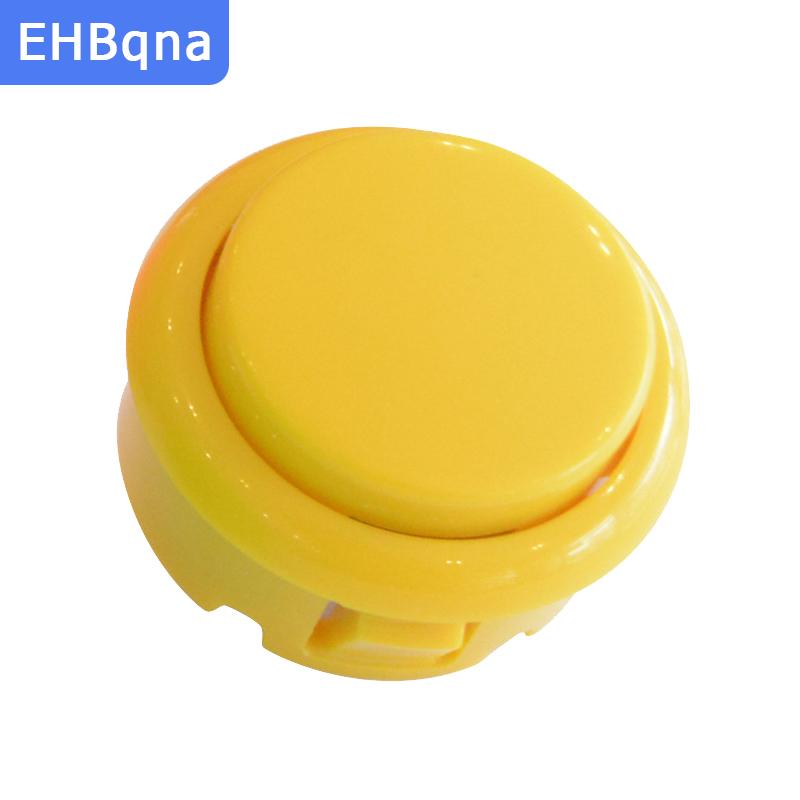 [COD] EHBqna SPORTS 1ชิ้น30มม. ปุ่มกดวงกลมสวิตช์ไมโครเกมอาเขตสวิตช์ปุ่มกดสำหรับตัวควบคุมอาร์เคดคอนโซลจอยสติ๊กชุด DIY ราคา 17 บาท*ส่งฟรี