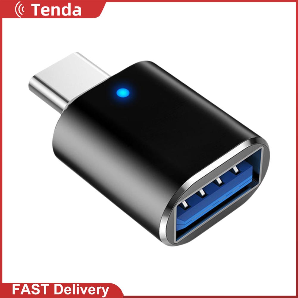 Type-C To USB Adapter 3A Fast Charging Type