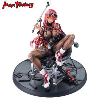 100% Original Max Factory Goddess of Victory: Nikke Volume Anime Figure Action Figure Collection Series Model Toys mô hình