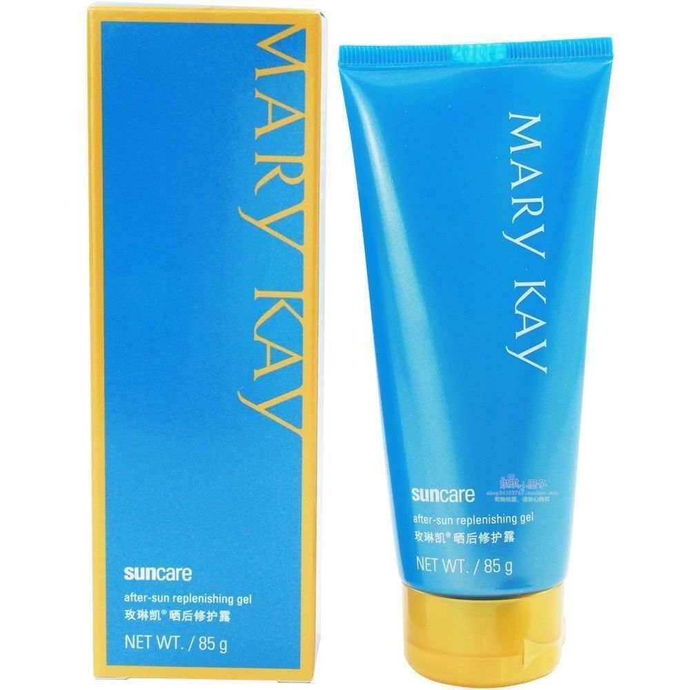 mary kay suncare after sun replenishing gel