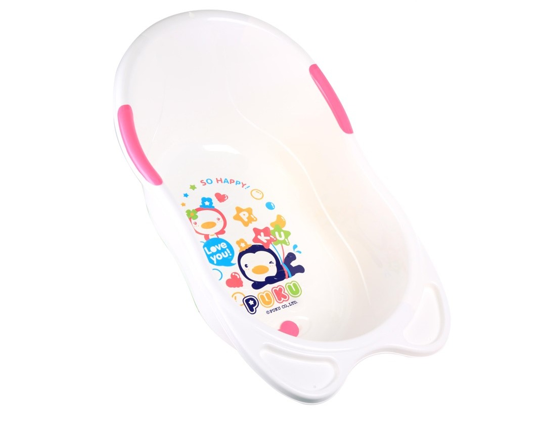 puku baby bath tub