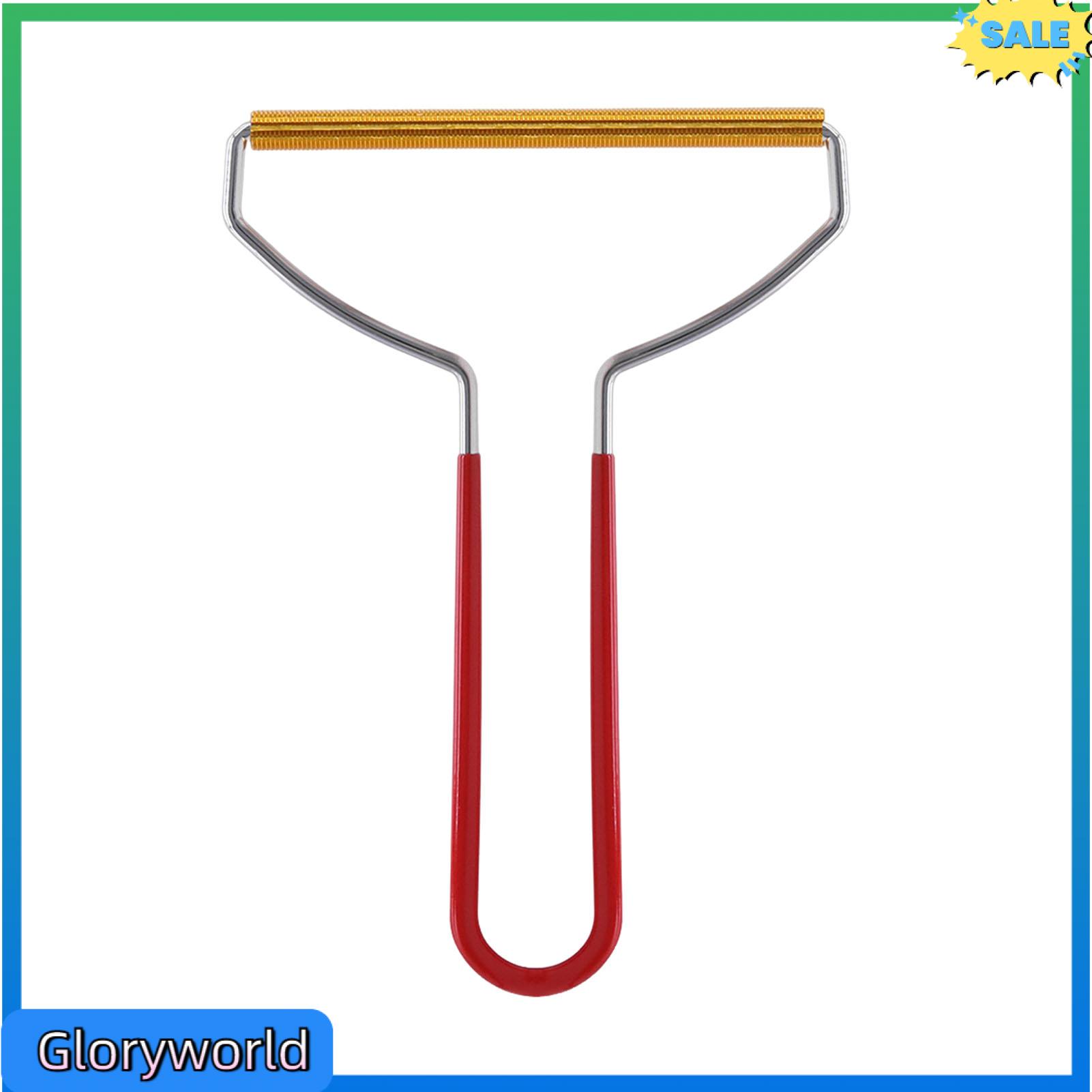 Gloryworld Tóc Dụng cụ nạo Đa Năng lông thú cưng Dụng cụ nhổ Xách Tay lông thú cưng Dụng cụ nhổ Cho Đồ Nội Thất Và Thảm Dễ Dàng Sử Dụng Chổi không lông