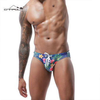 nam giới Quần bơi, đi biển tắm suối nóng cạp trễ tóm tắt, in da báo