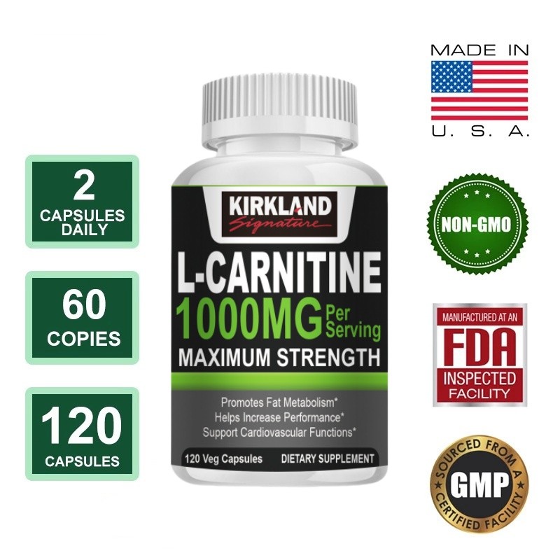 l-carnitina antes e depois L-carnitina: Benefícios e como tomar