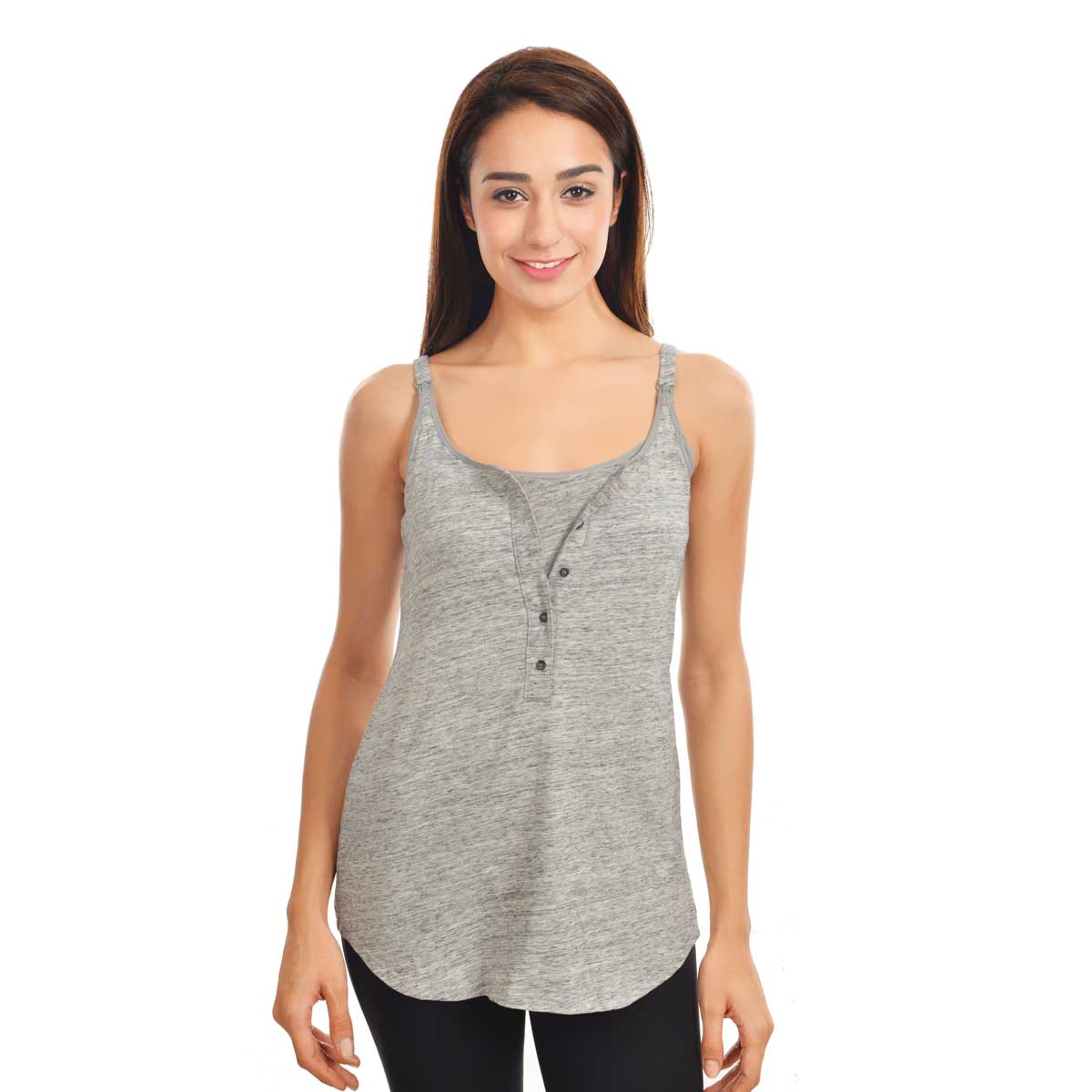 nursing cami top