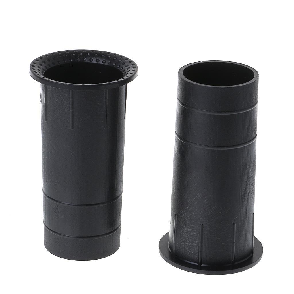 2 cái loa cổng ống 35x80 mét loa siêu trầm bass ống hộp loa cho 3-5"