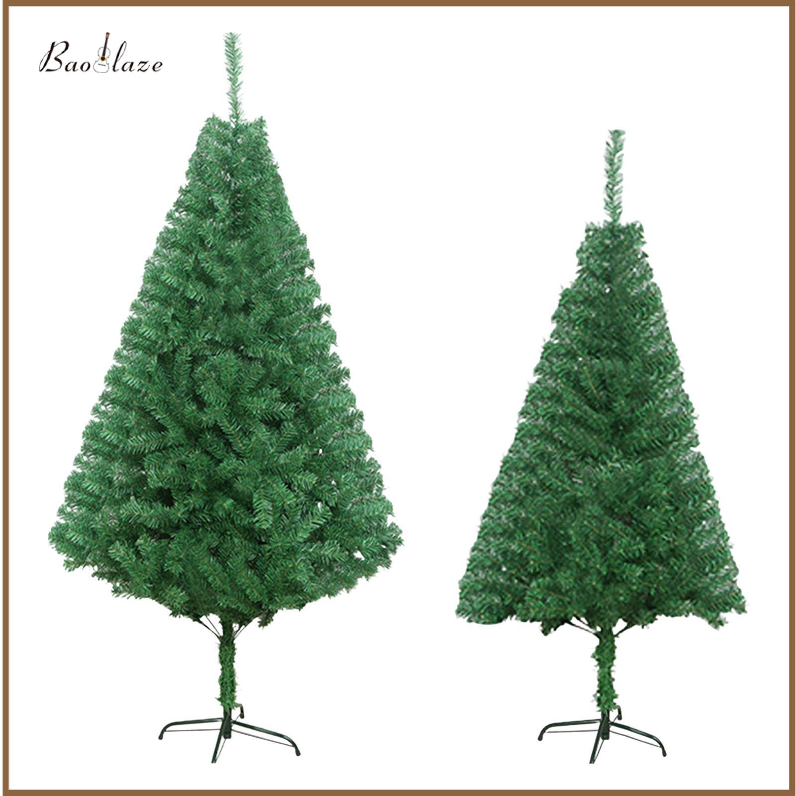 Xmas Tree Easy to Assemble Reusable Artificial Christmas Tree for Christmas ราคา 2,612 บาท*ส่งฟรี