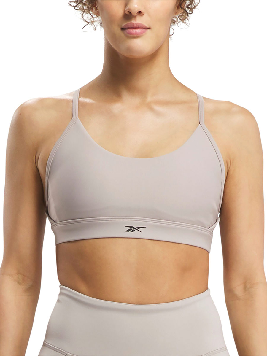 REEBOK Lux Strappy Women's Sports Bra ราคา 1,390 บาท*ส่งฟรี