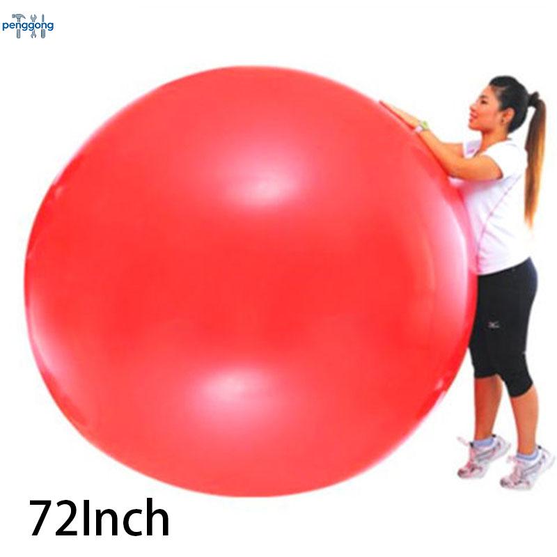 (PENGGONG) HOMESTYLISH Fun filled Latex Human Egg Balloon for Birthdays and Festive Gatherings New Arrival Great ราคา 857 บาท*ส่งฟรี