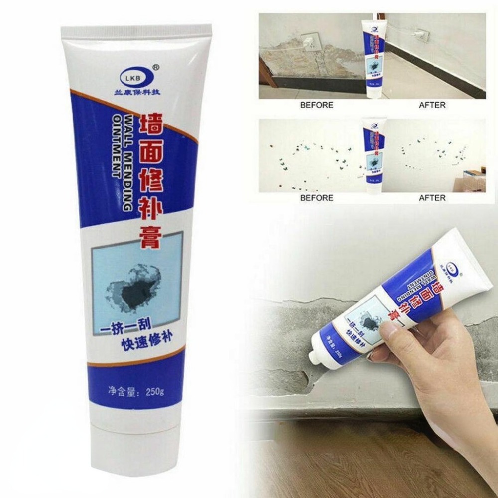 Thuốc Mỡ Dán Tường Sửa Chữa Tường Đa Năng Tiện Dụng
