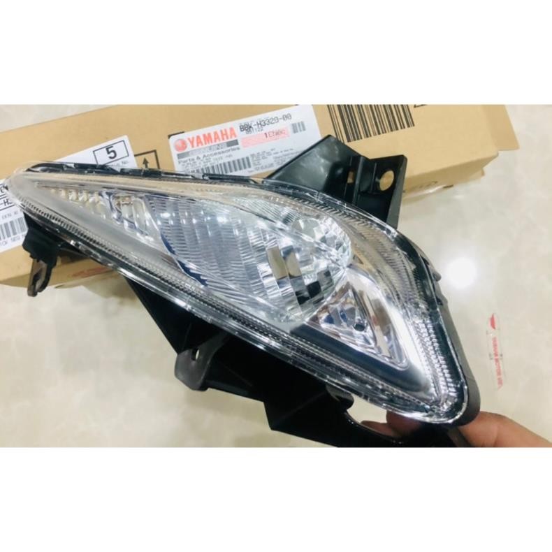 Xi nhan trước sirius FI chính hãng YAMAHA