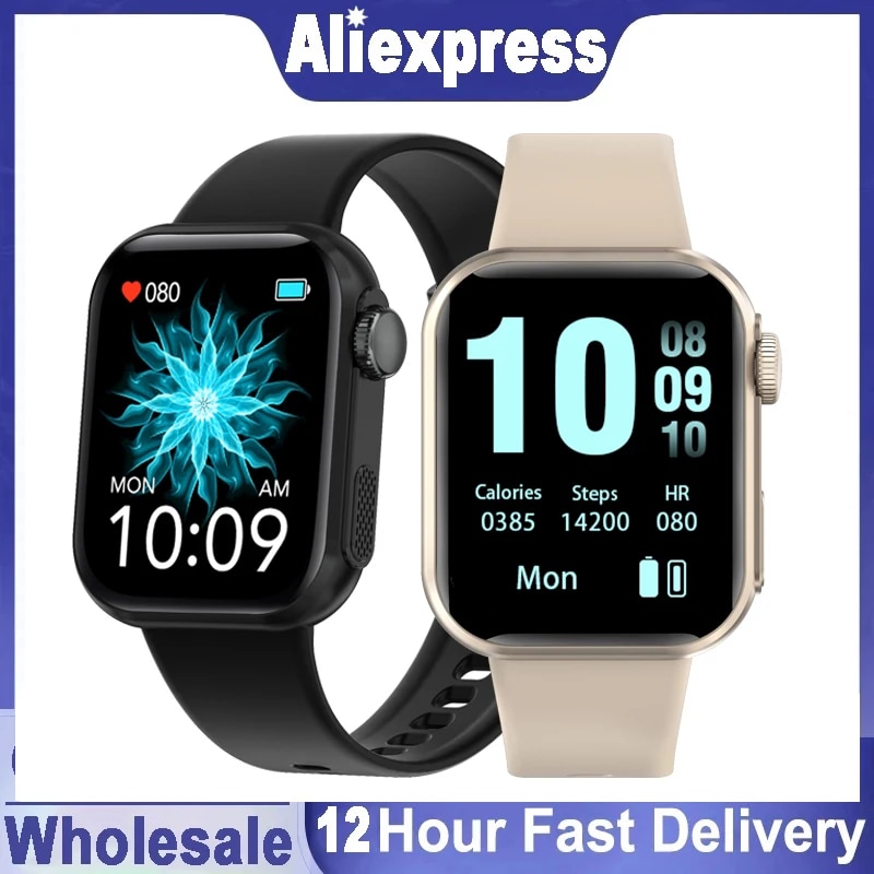 For Oppo Watch 4Pro Smart Watch Men Heart Rate Bluetooth Call Sports Women Wristwatch Watch 8 SmartWatch Support DDP to Morocco ราคา 725 บาท*ส่งฟรี