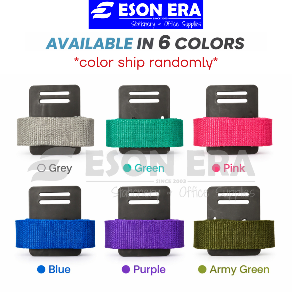 Book Band Adjustable Nylon Length 1.4meter VT2204