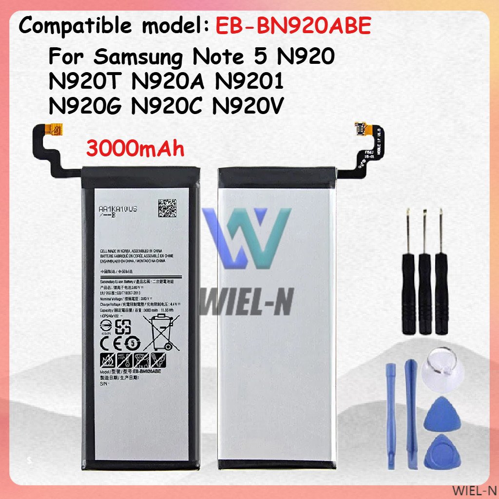 Shop Battery Samsung Galaxy Note 5000mah Cheap – Fast Easy