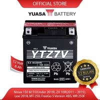 Yuasa Aki Motor YTZ7-V MF 100% ORIGINAL