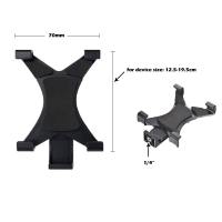Universal Mobile Phone Clip 360 Rotation 1/4 Screw Ballhead for Cell Phone Camera Microphone Video LightTripod Monopod Camera Equipment