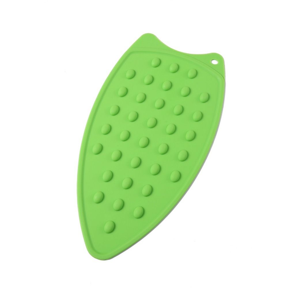 Baifaqian bọc bàn ủi bằng silicon bảo vệ hơi nước tại nhà Miếng lót bàn ủi quần áo