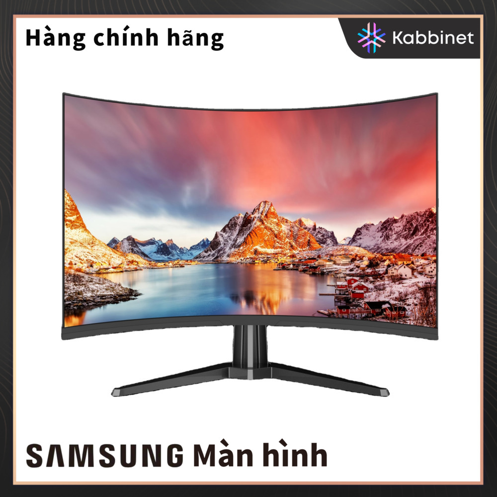 Kabbient Màn hình Uhd 27 inch 144 Hz được đặt Máy tính để bàn 144hz Màn hình chơi game cong 4K 165hz