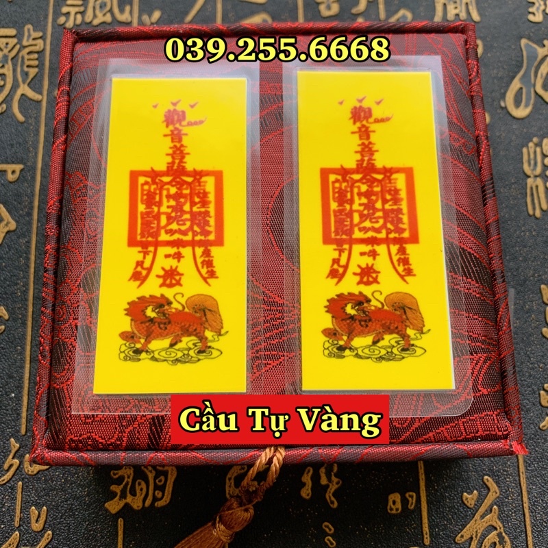 Linh Phù Vàng các mẫu