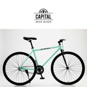 Garuda Fixie Bike Fixed Gear steel bike BEST PRICE