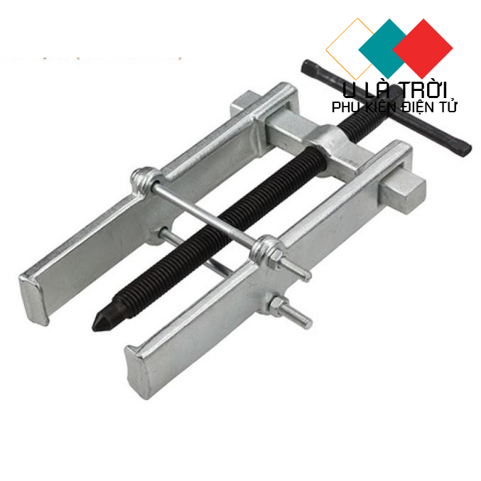 Vam mở vòng bi 2 càng, cảo 2 chấu hình chữ h - 75mm 100mm 200 mm