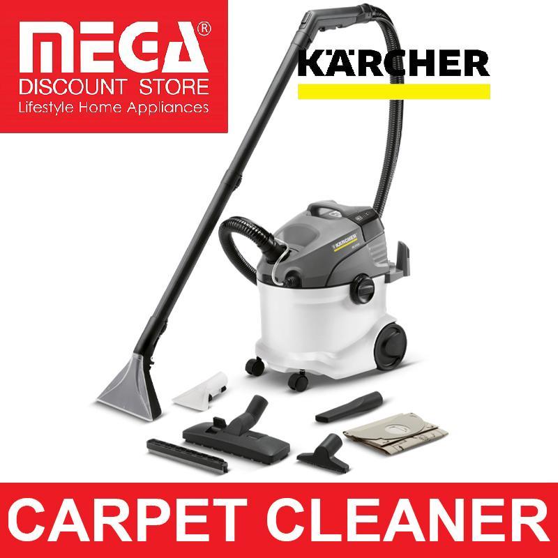 KARCHER SE6100 HARD FLOOR & CARPET CLEANER Singapore