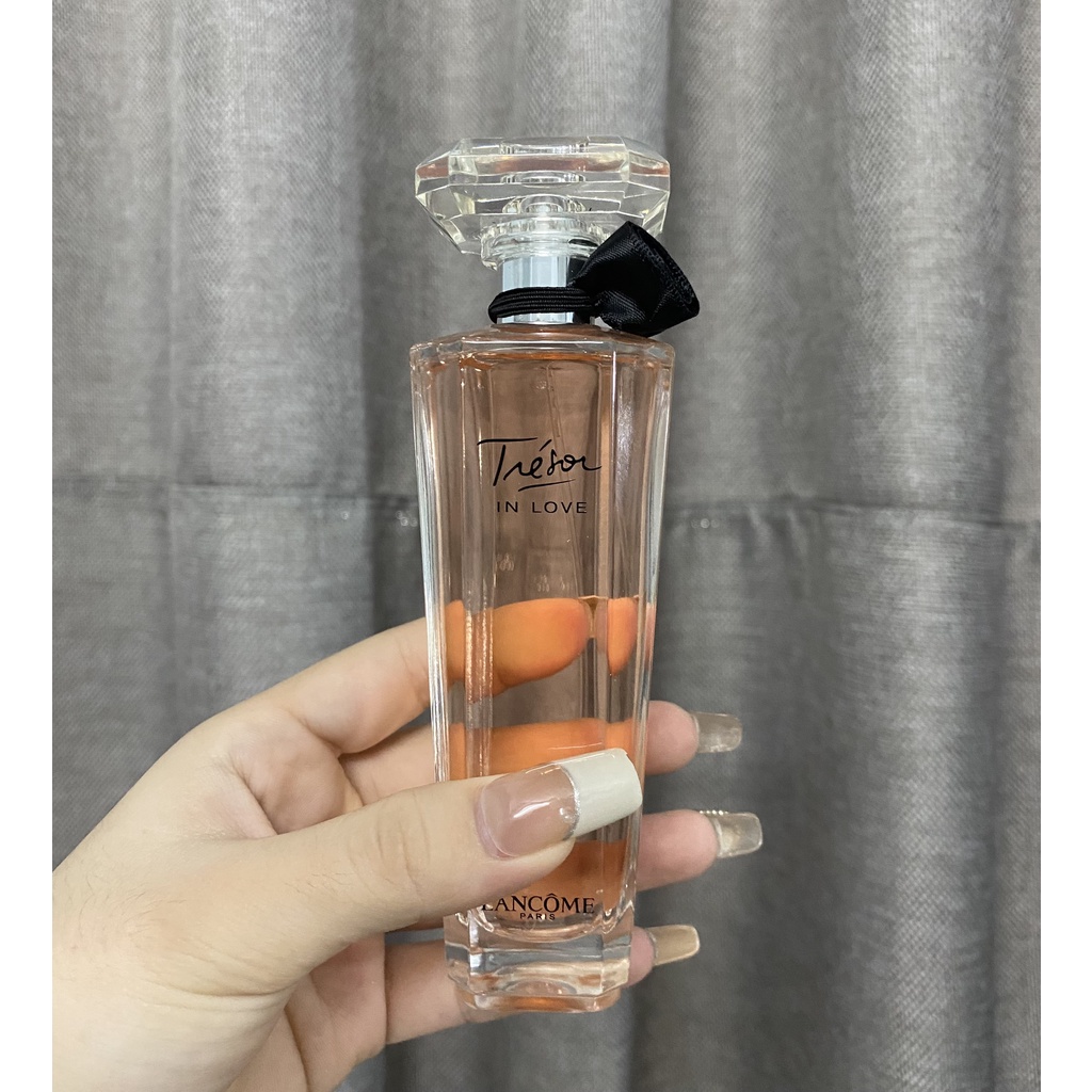 Nước hoa nữ lancome trésor in love l’eautester