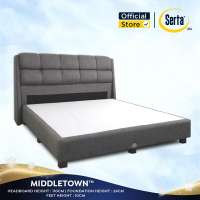 SERTA Middletown - Headboard / Divan