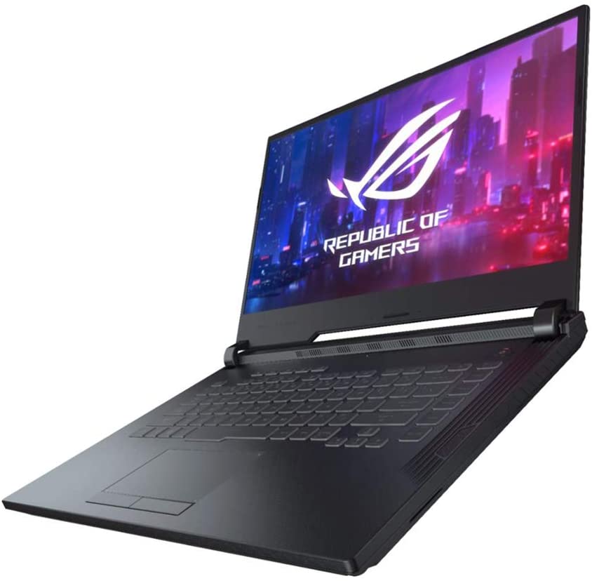 Asus rog strix g gl531gt обзор