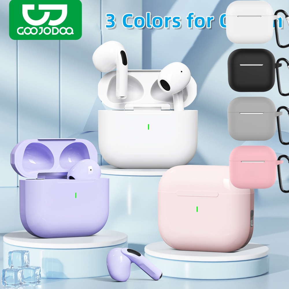 Goojodoq Tws-A6 Pro Bluetooth Earphones Wireless Earphones Bluetooth 5.3 Headset Bt Earphones Bluetoot…