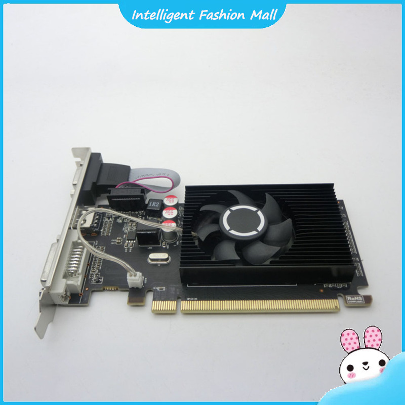 HD6450 2GB DDR3 Graphics Card HD Video Cards for Desktop